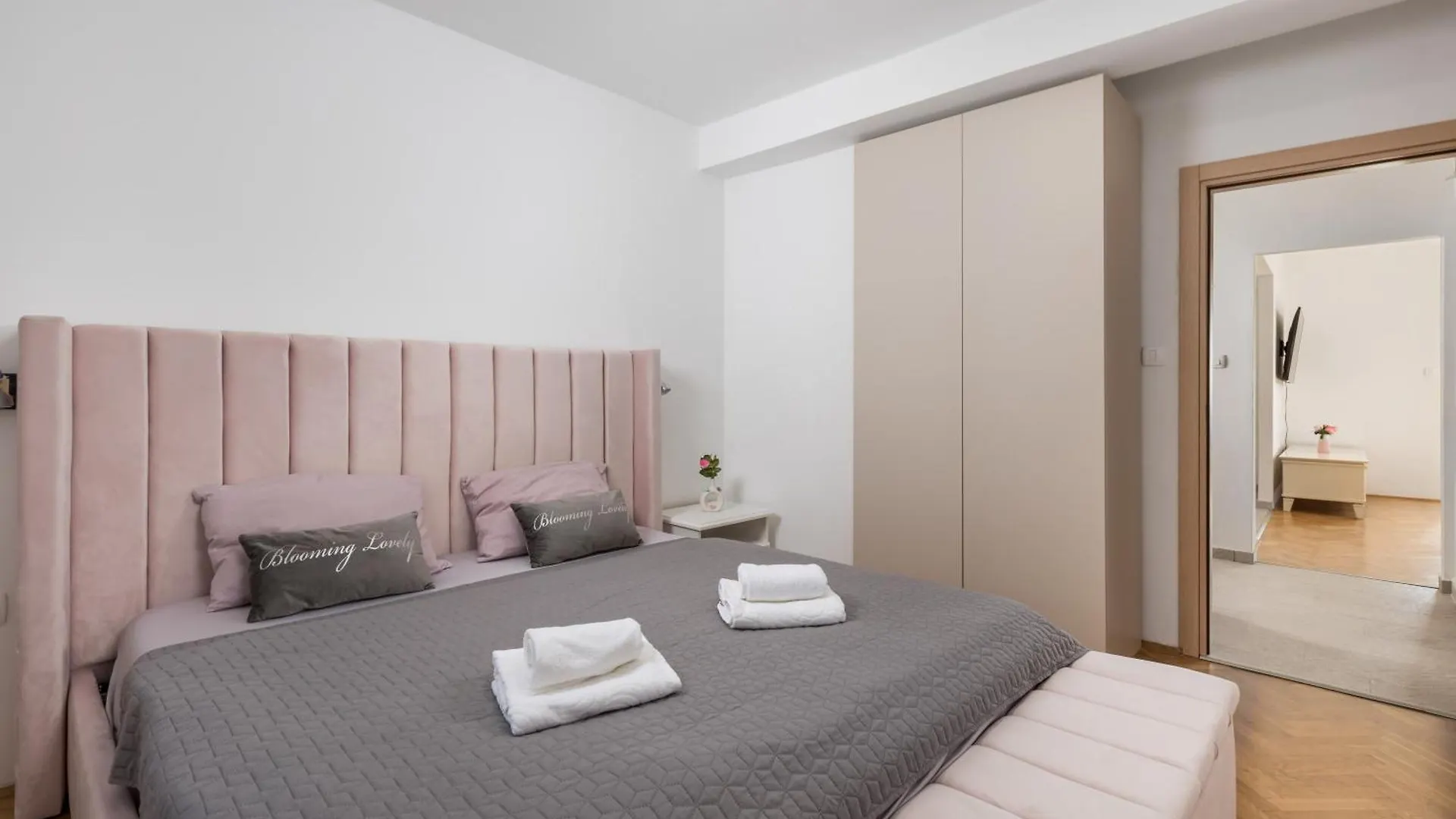 Ocean Blue Apartment - 50M To The Sea Opatija