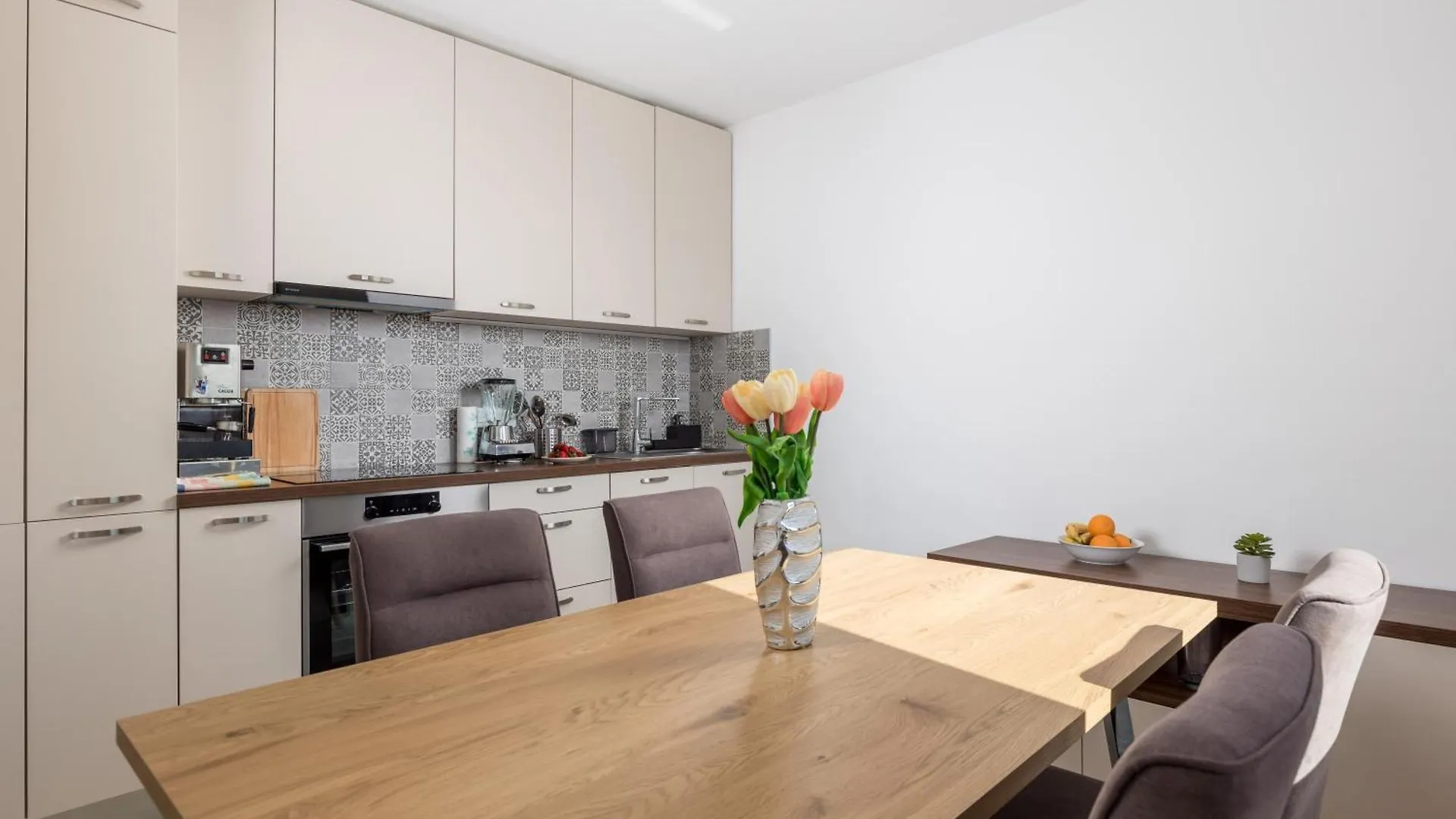 Ocean Blue Apartment - 50M To The Sea Opatija 0*,