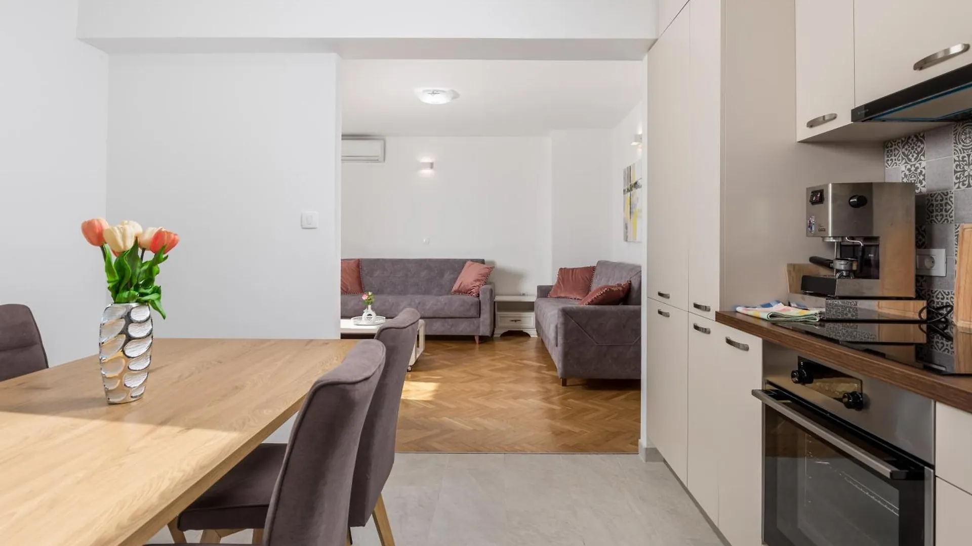 Ocean Blue Apartment - 50M To The Sea Opatija