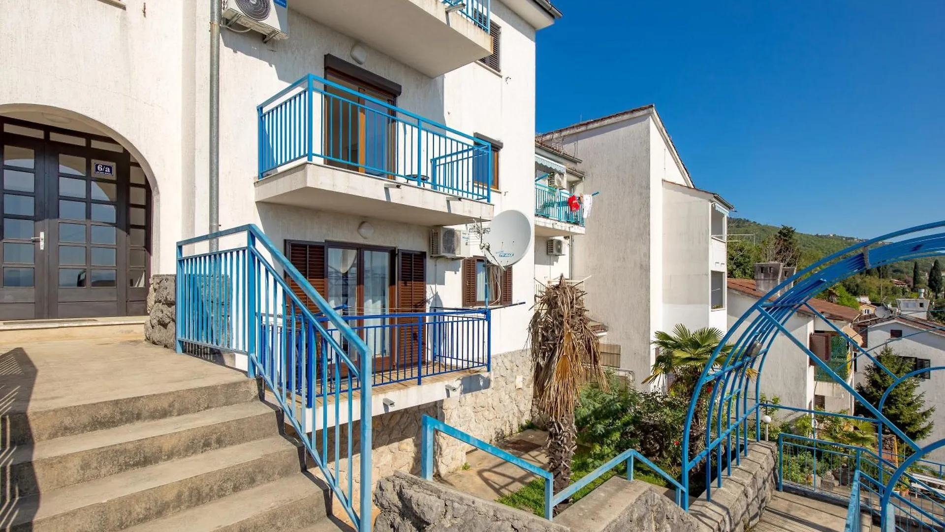 Ocean Blue Apartment - 50M To The Sea Opatija 0*,  Croatia