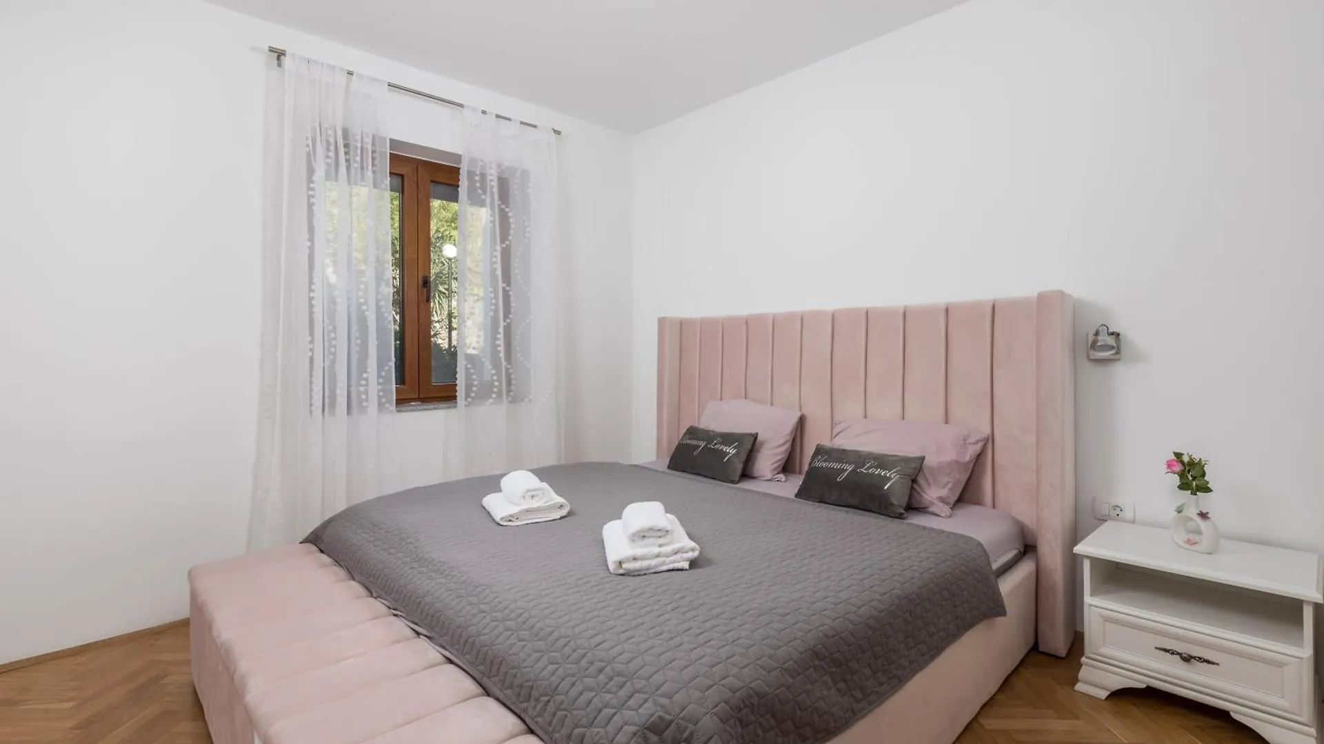 Ocean Blue Apartment - 50M To The Sea Opatija Croatia
