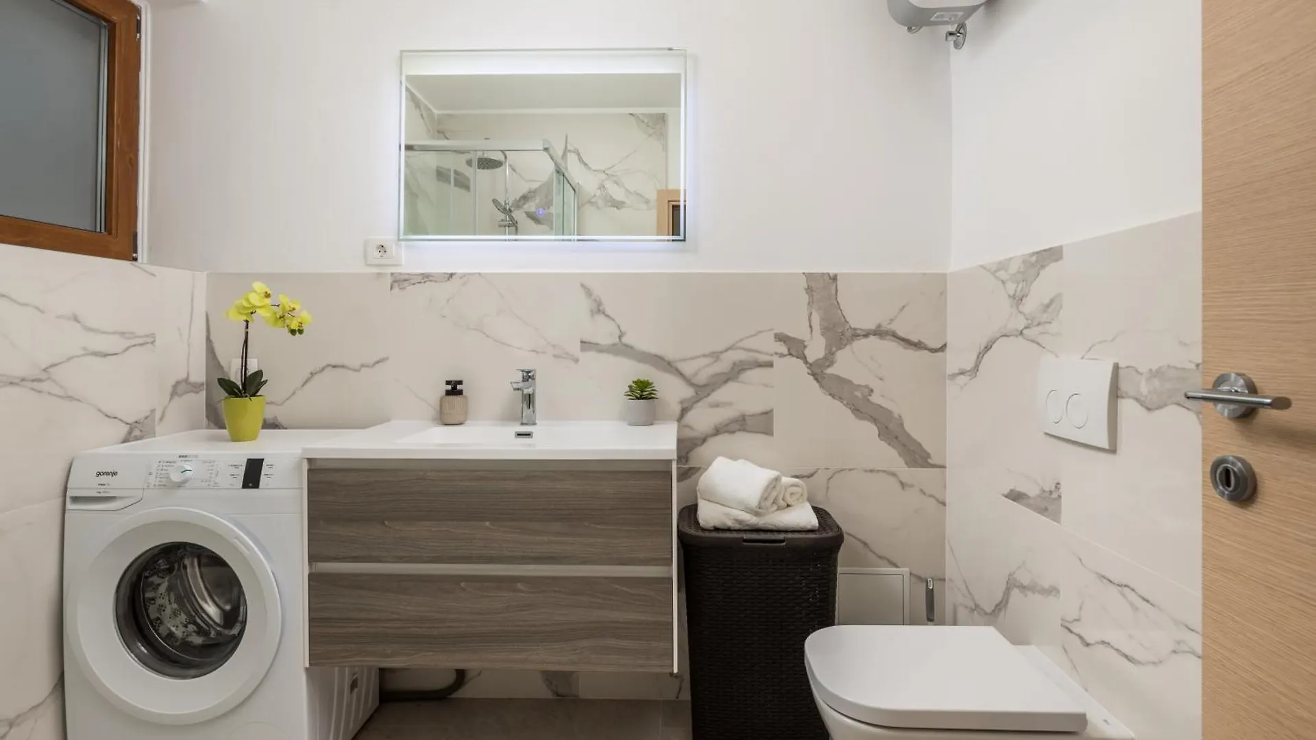 Ocean Blue Apartment - 50M To The Sea Opatija