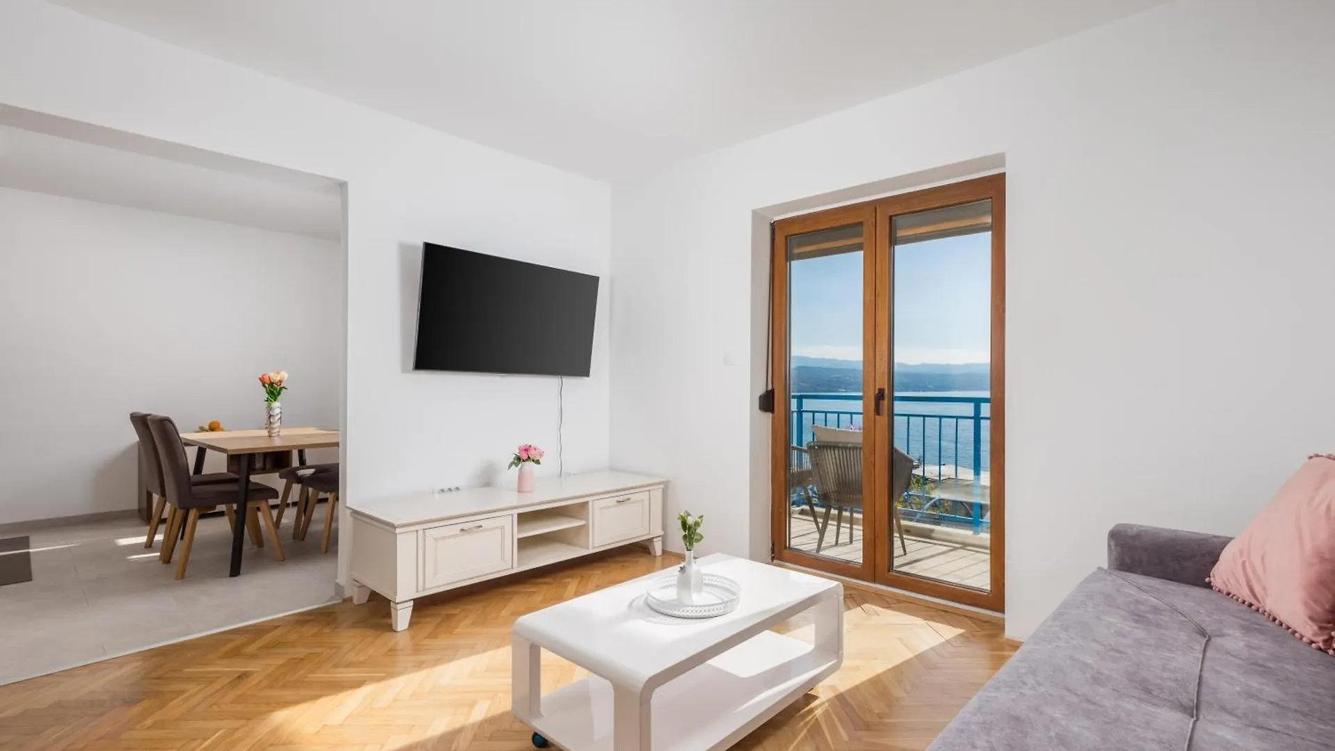 Ocean Blue Apartment - 50M To The Sea Opatija
