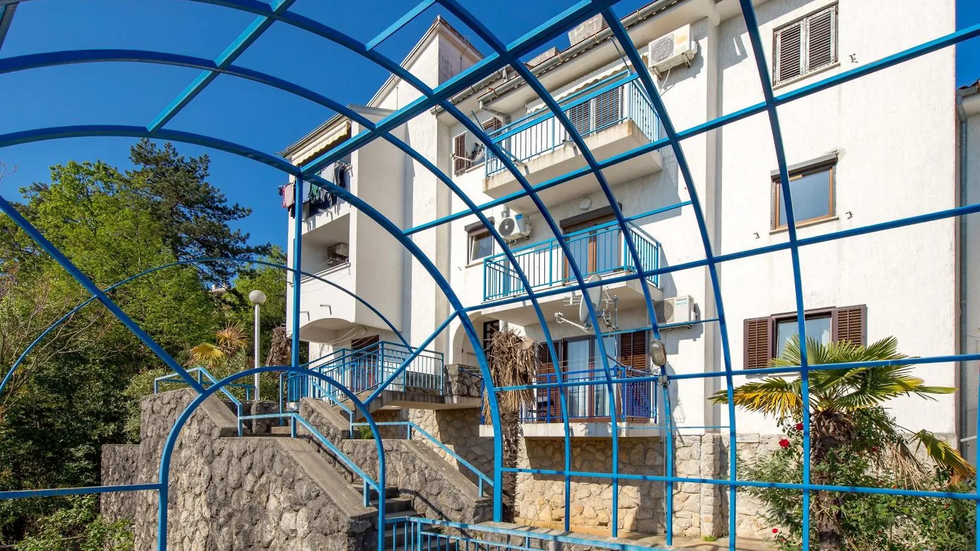 Ocean Blue Apartment - 50M To The Sea Opatija
